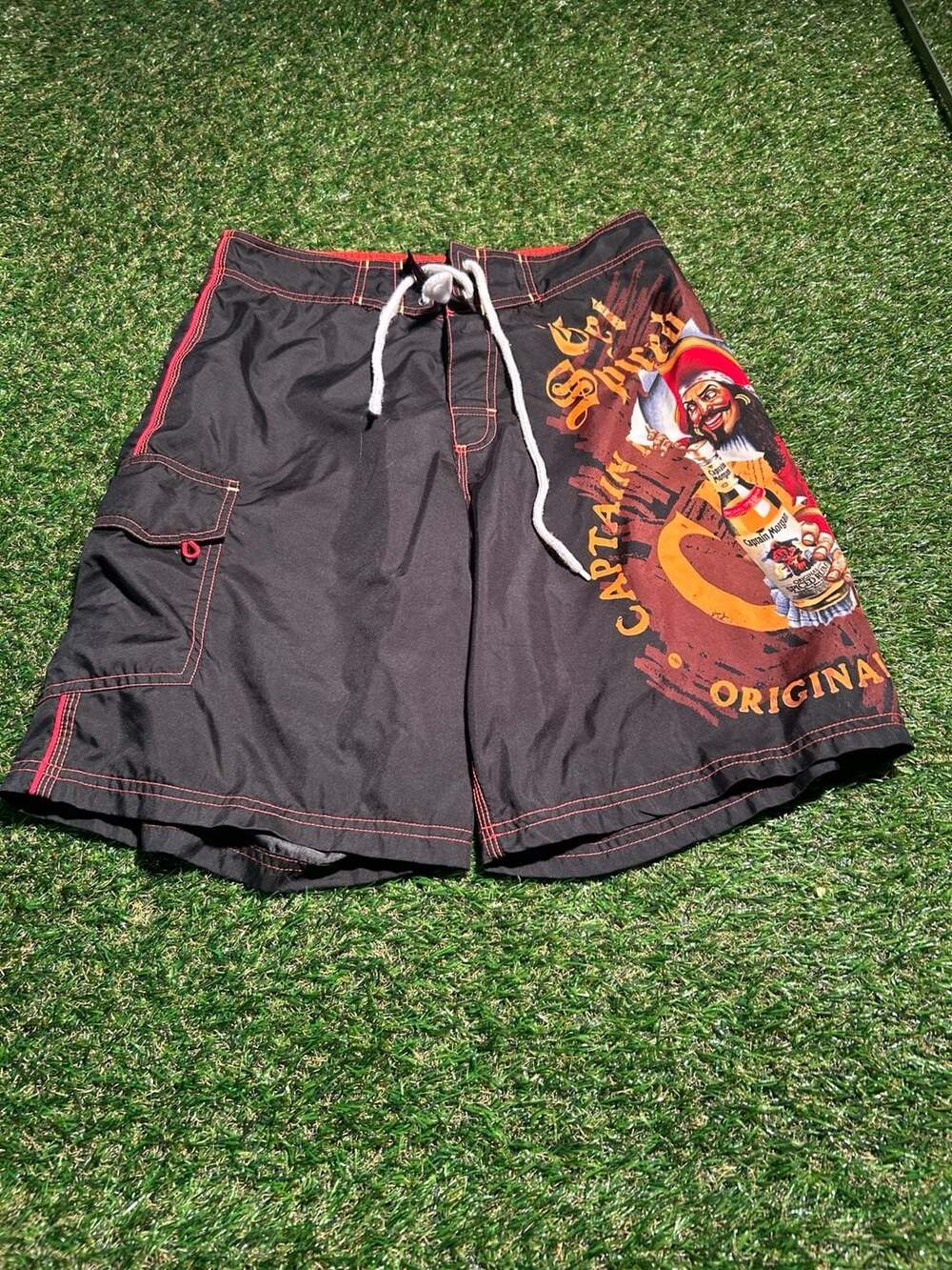 Captain Morgan Shorts Swim Trunks